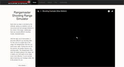 Desktop Screenshot of accufiresystems.com